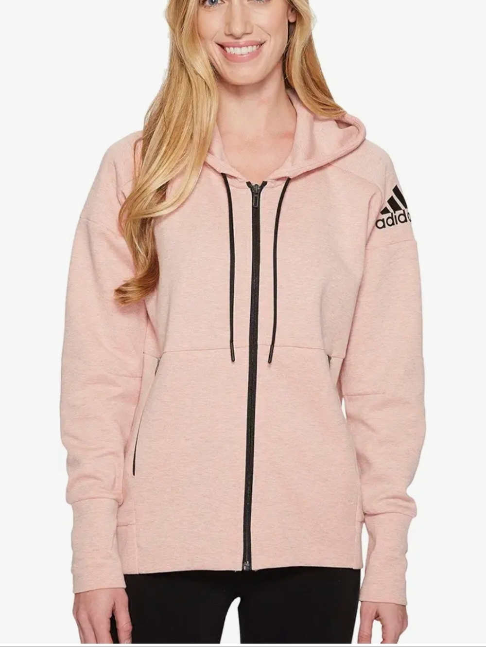 Adidas ID Stadium Hoodie Size Small - New No Tags